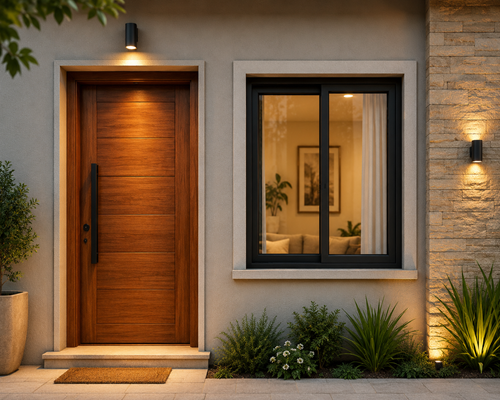 Puertas y Ventanas