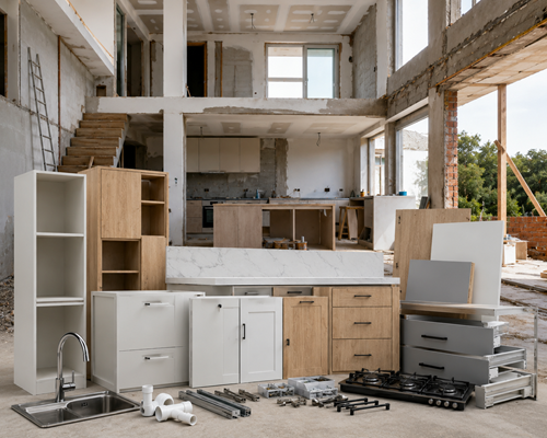 Muebles de Cocina